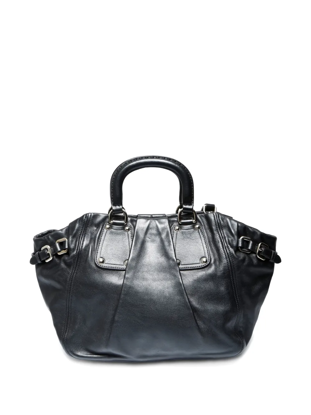 Prada Pre-Owned tote charol 2010 | Image 2