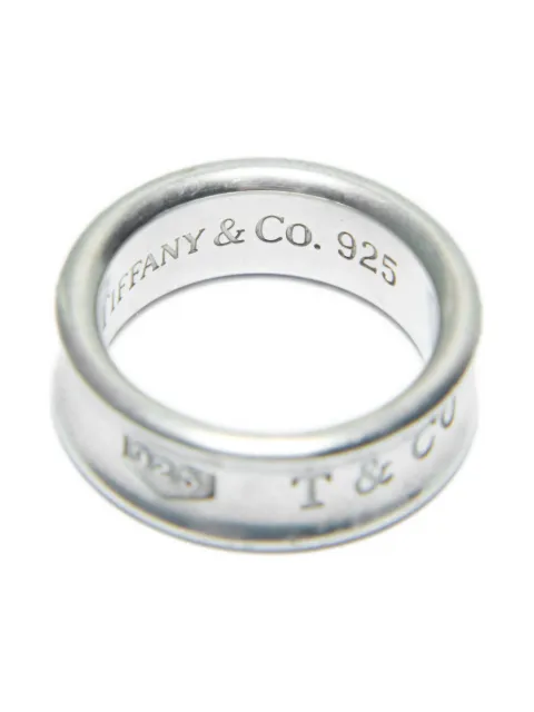 Tiffany & Co. Pre-Owned 1990-2015 schmaler Ring