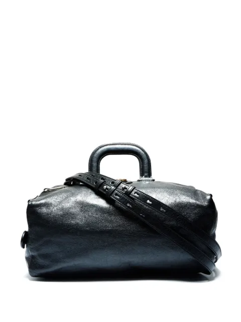 Gucci Pre-Owned 2000-2010s Interlocking G Boston bag