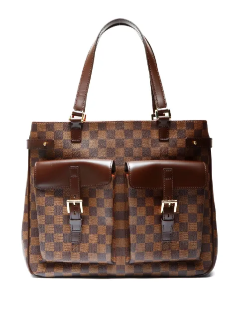 Louis Vuitton Pre-Owned Uzes totebag från 2005