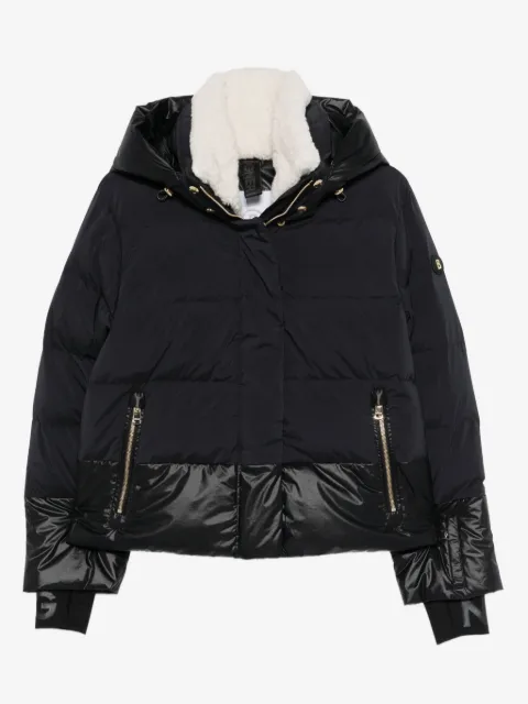 BOGNER Maja-D hooded zip jacket
