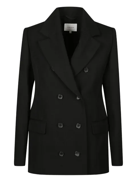 La Collection Philippa double-breasted blazer