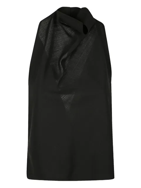 La Collection Jeanne button top