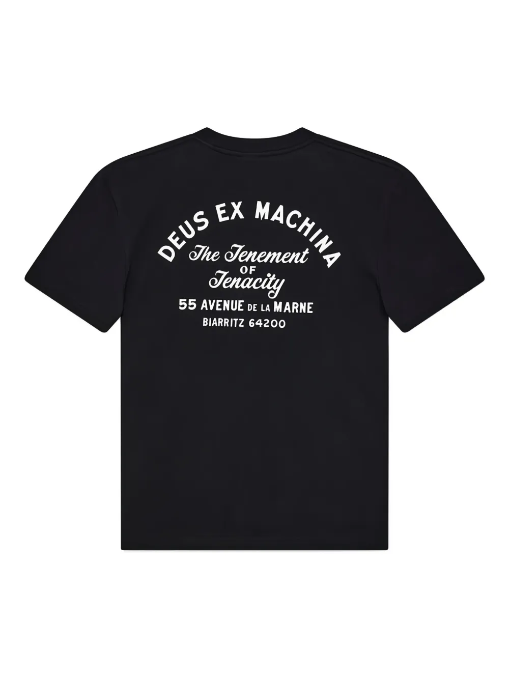 Deus Ex Machina rallyeye graphic tee | T-Shirts | Image 2