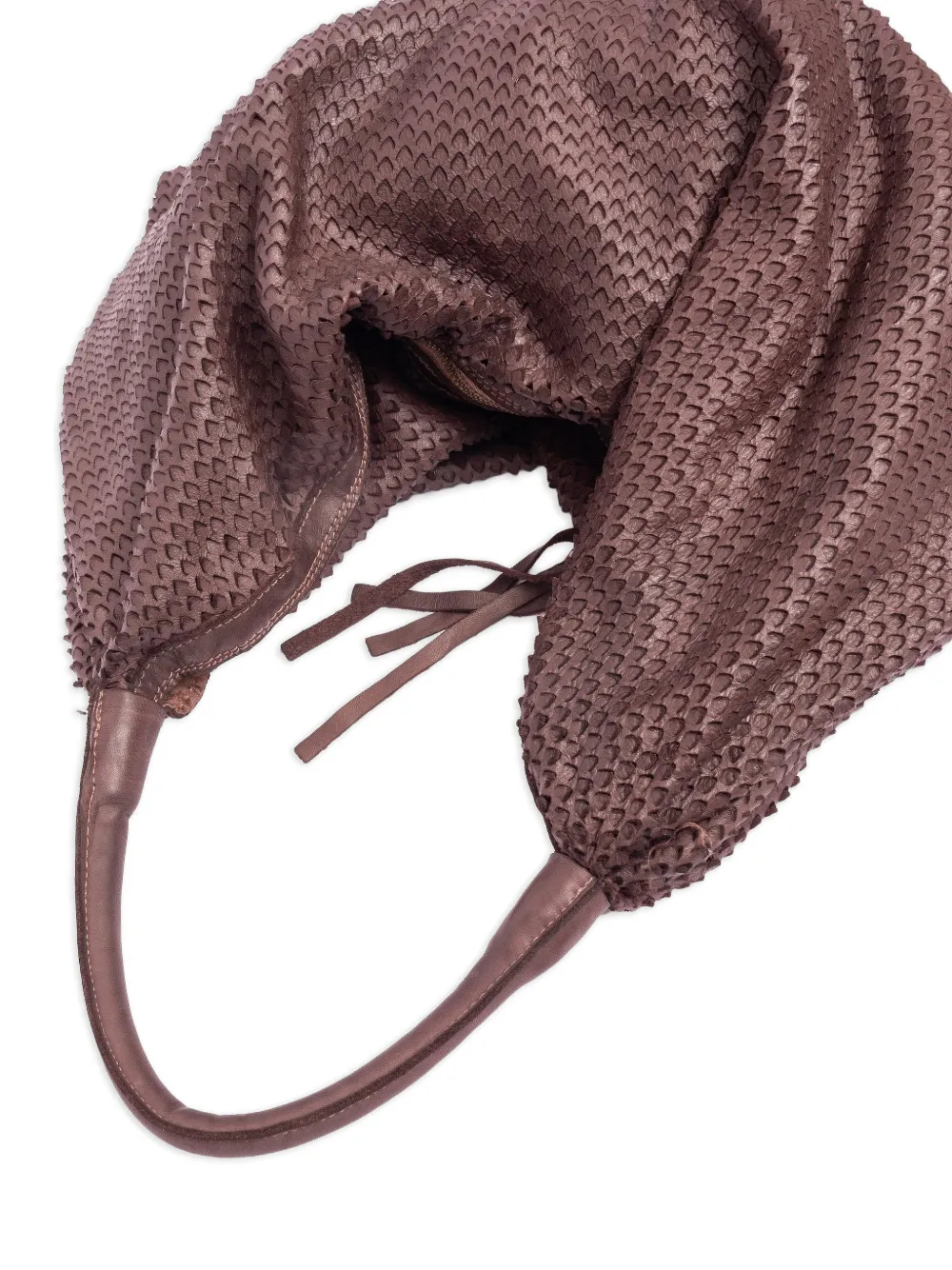 SOMMET textured shoulder bag | Image 2