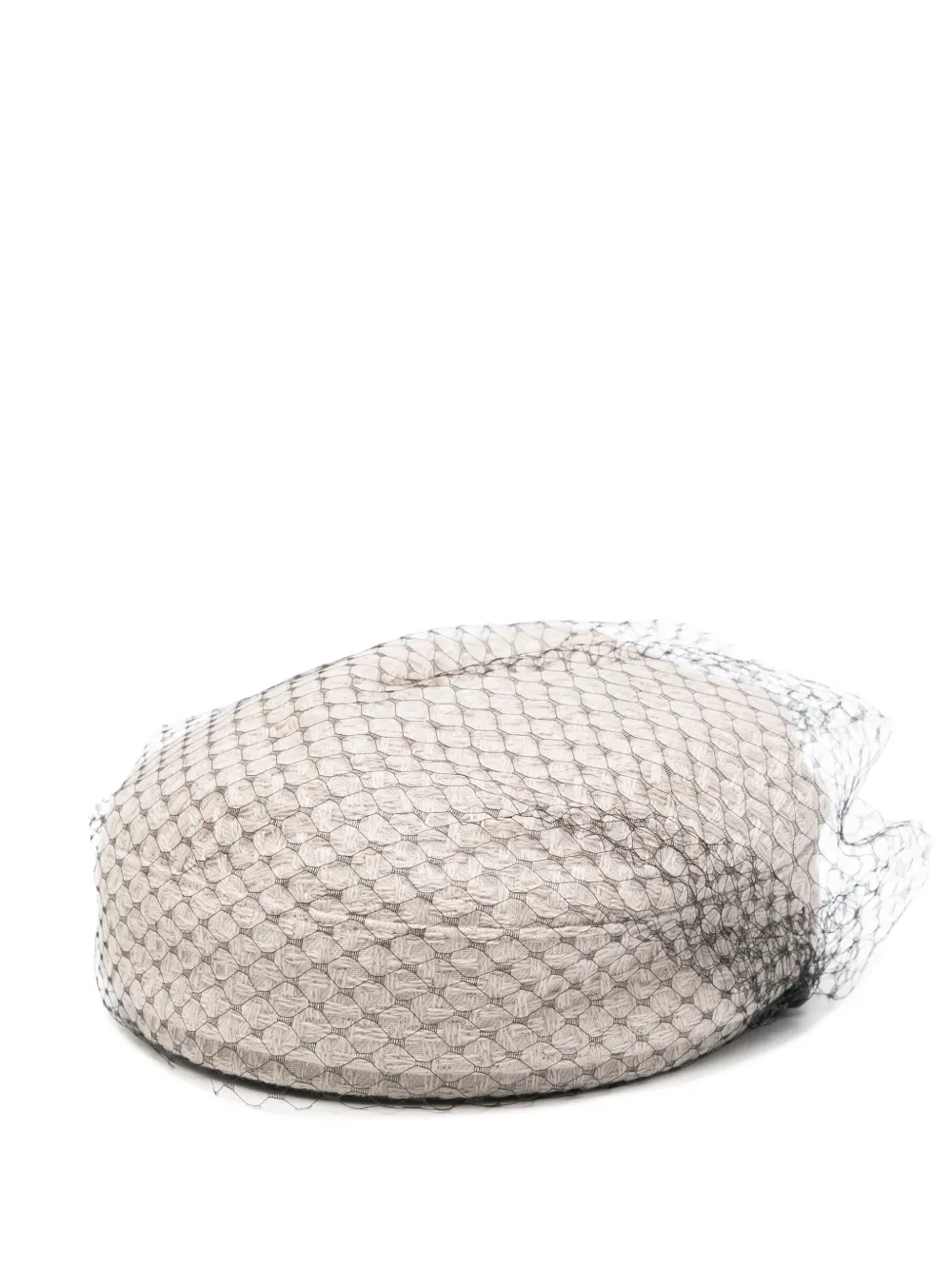 Ca4la bow net hat | Neutrals | Image 1