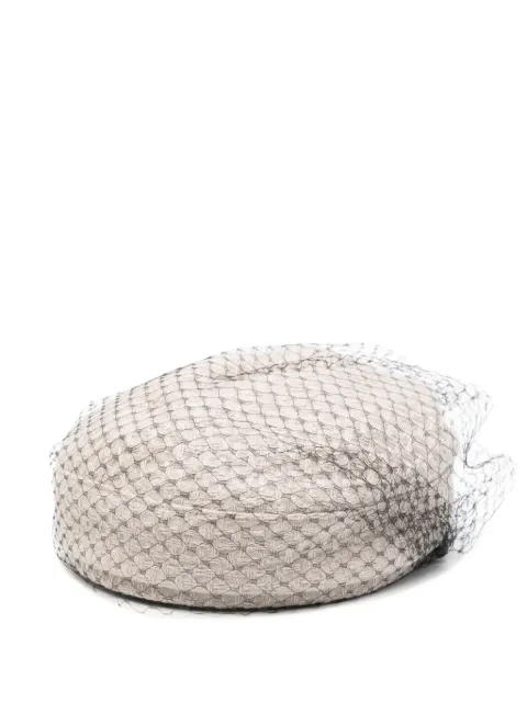 Ca4la bow net hat