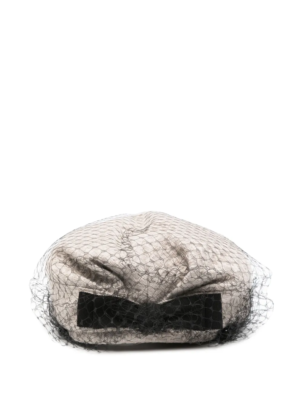 Ca4la bow net hat | Image 2