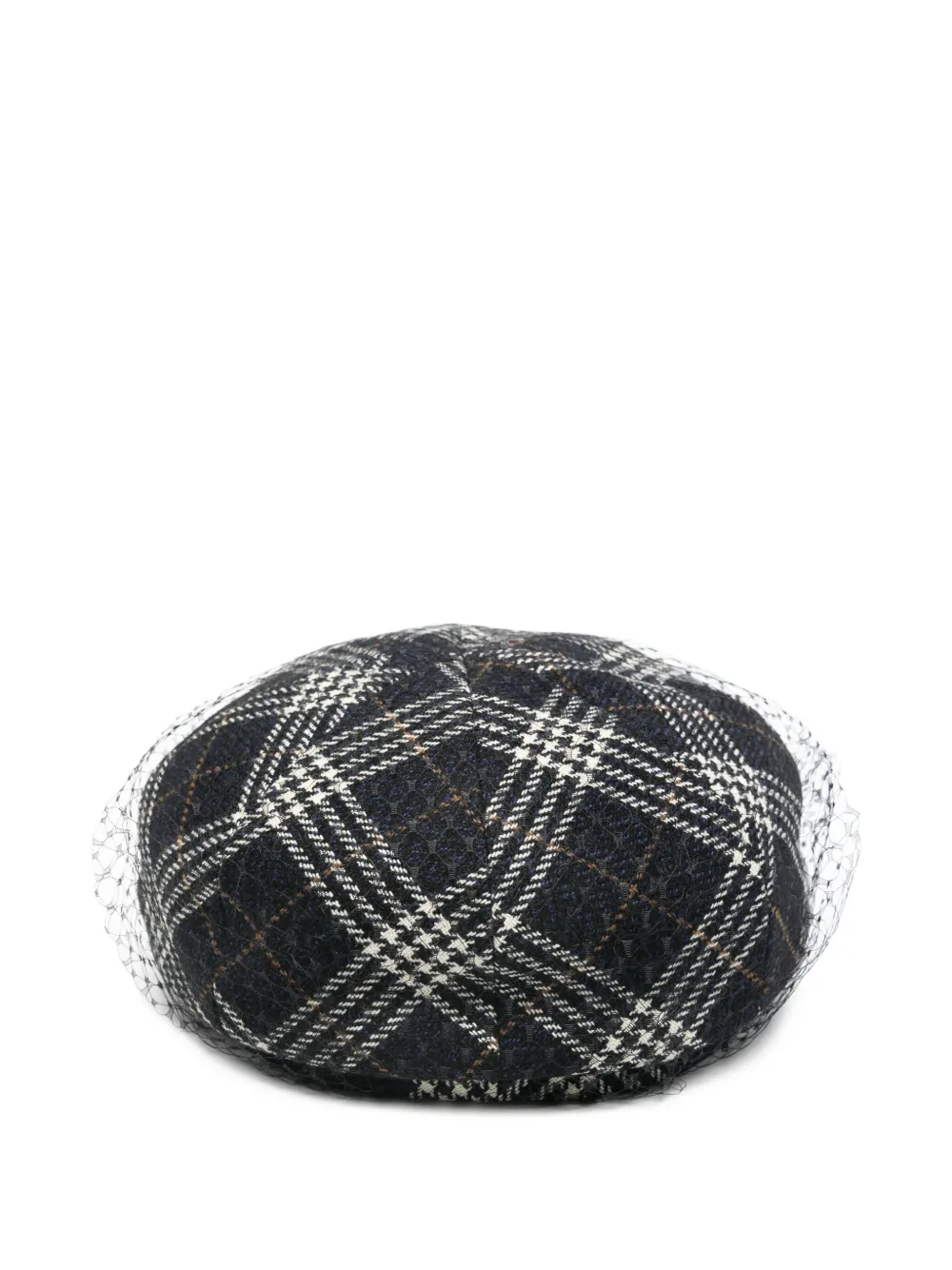 Ca4la gorra a cuadros | Image 2