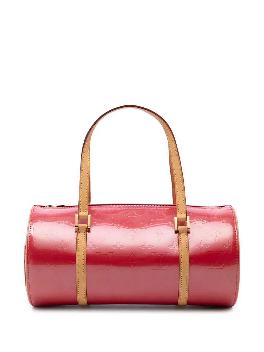 Louis Vuitton Pre-Owned 2006 Monogram Vernis Bedford handbag - Rosso