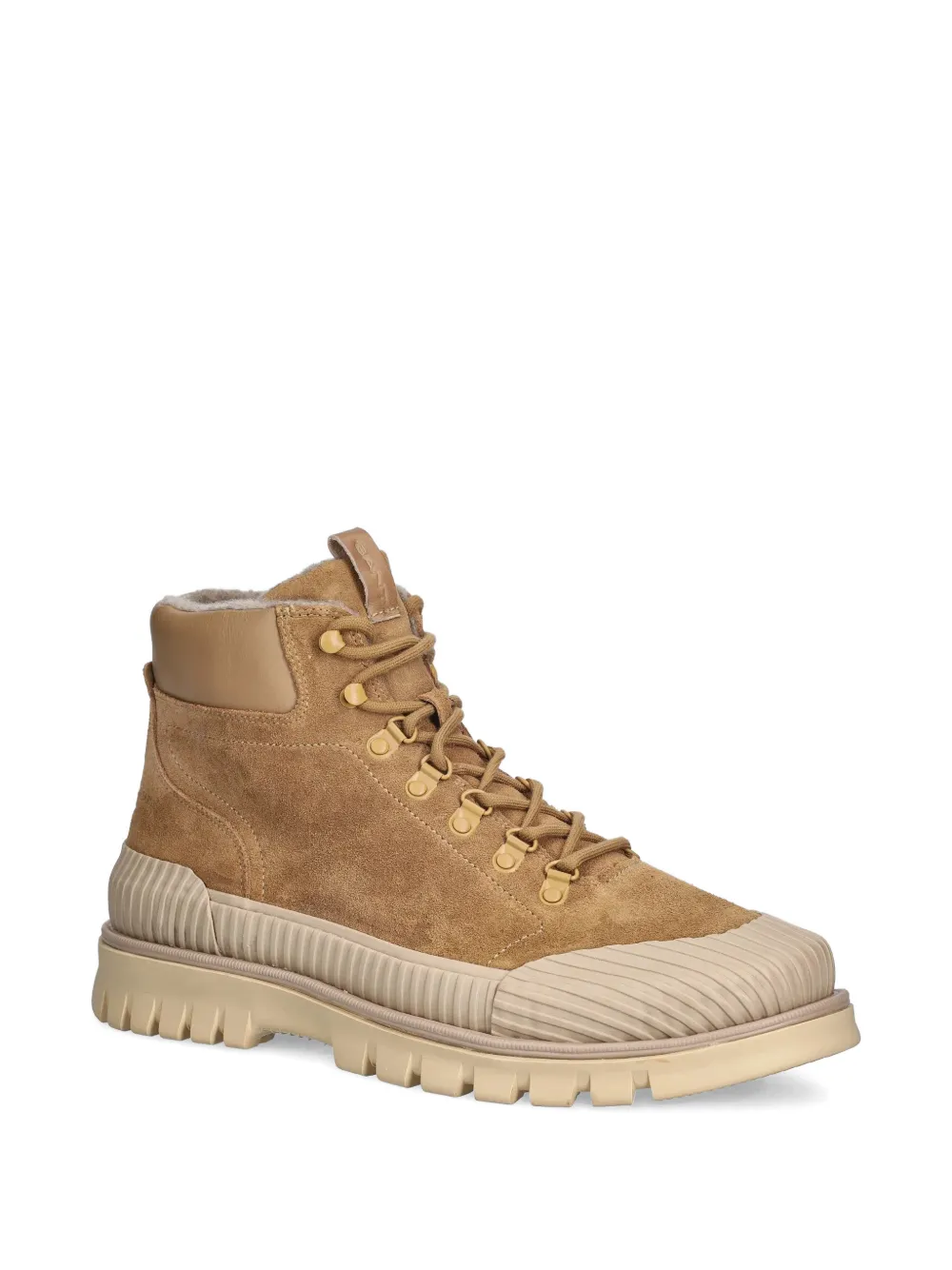 Gant Nebrada lace-up panelled boots | Hiking Boots | Image 2