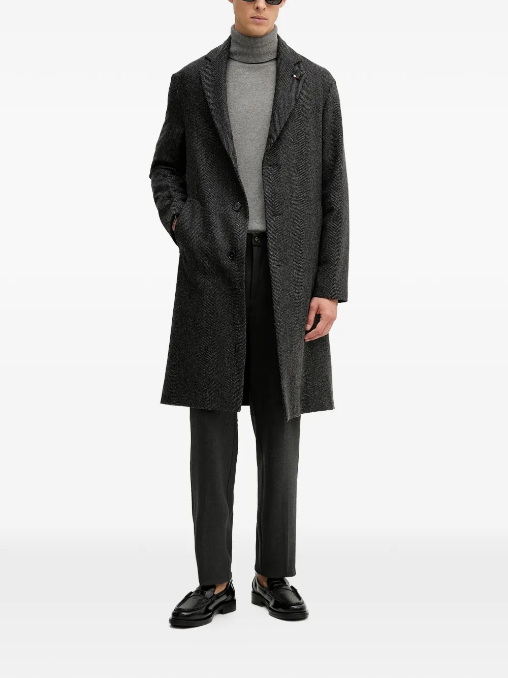 Gant pull à col roulé | Pulls | Image 2