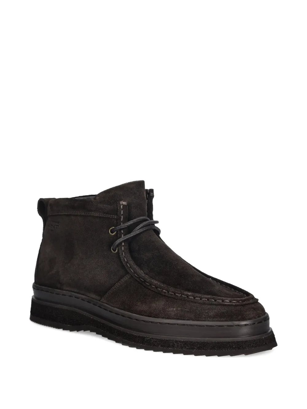 Gant lace-up panelled boots | Desert Boots | Image 2