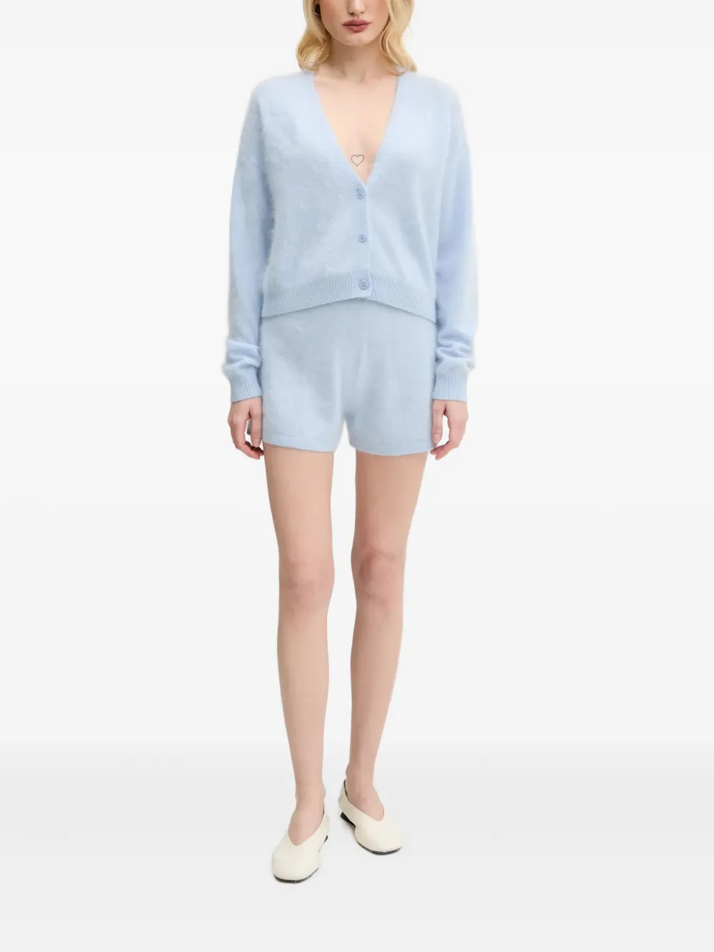 FROM FUTURE cárdigan con cuello en V | Cárdigans | Image 2