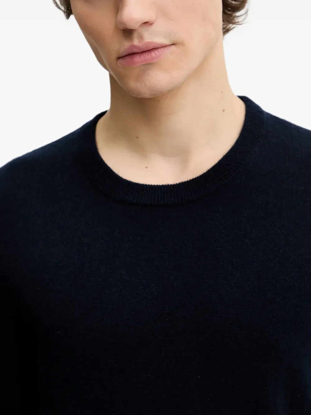 From Future Round-neck Sweater In Multi