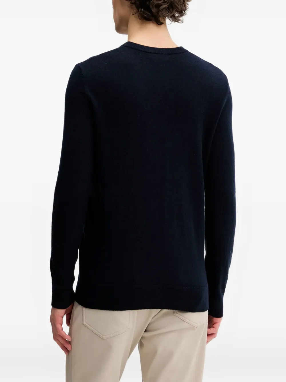 From Future Round-neck Sweater In Multi