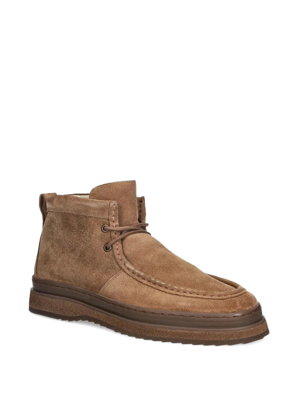 Gant lace-up moccasin boots | Desert Boots | Image 2