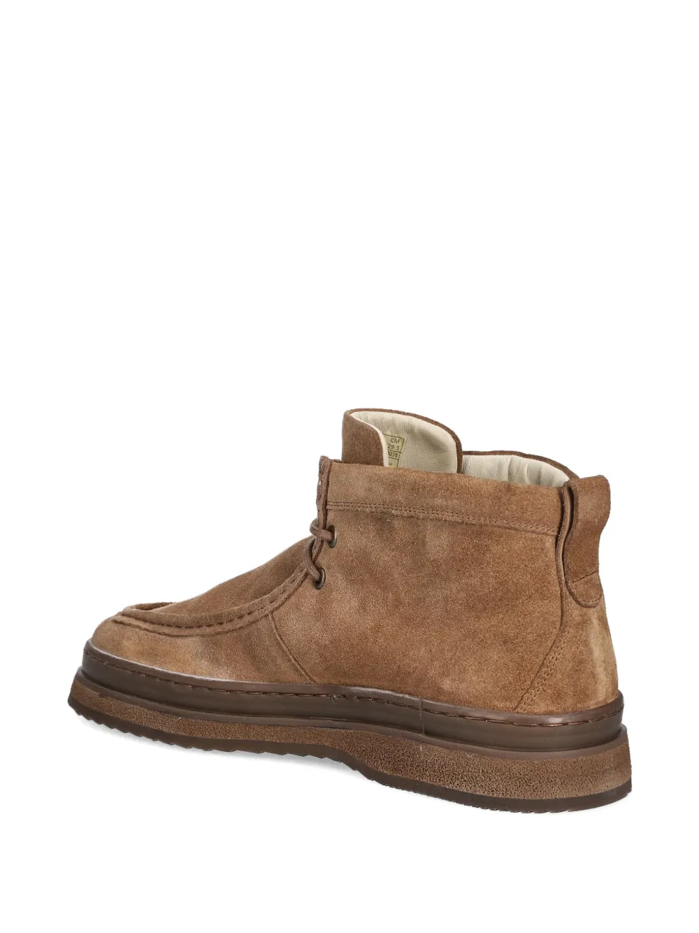 Gant Mocassin veterlaarzen Bruin