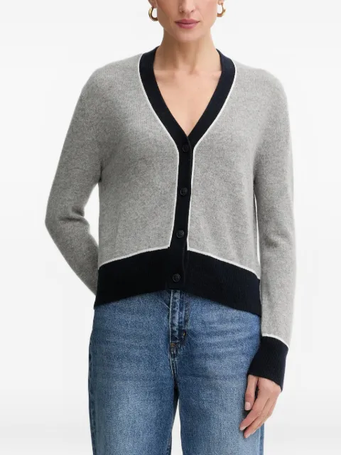 FROM FUTURE V-neck cardigan