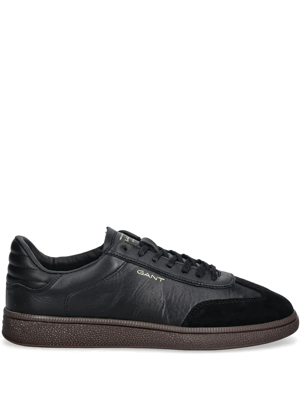 Gant suede-panel sneakers | Low-Tops | Image 2
