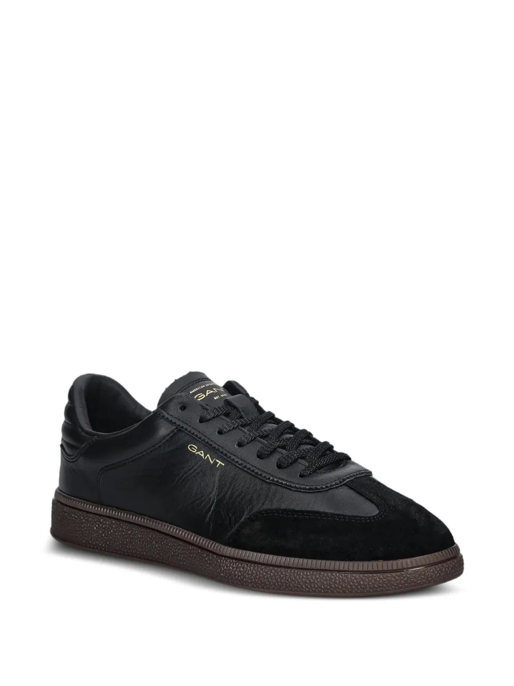 Gant suede-panel sneakers | Low-Tops | Image 2