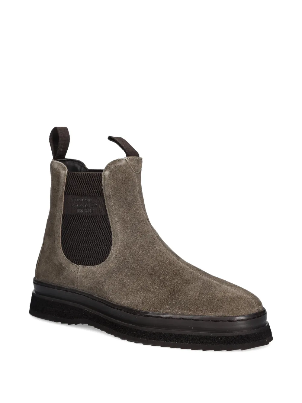 Gant suede pull-tab boots | Chelsea Boots | Image 2
