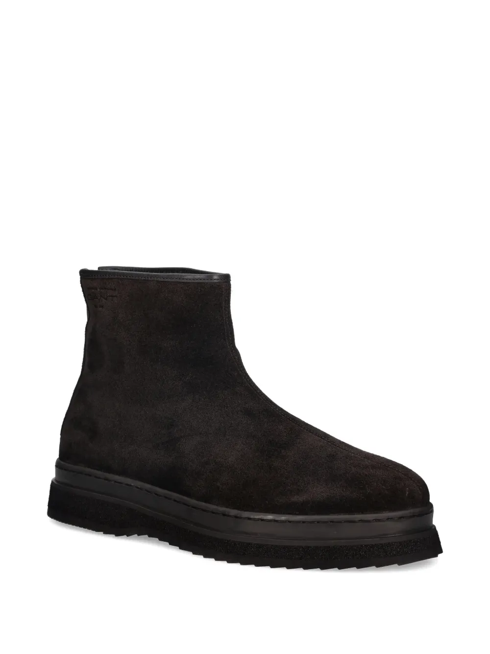Gant zip suede boots | Chelsea Boots | Image 2