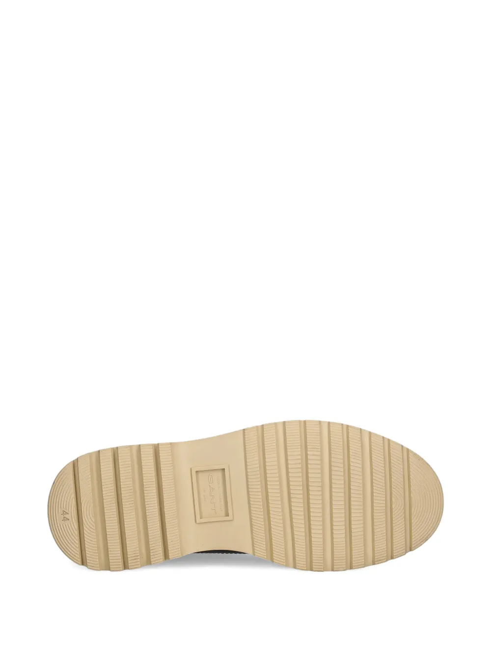 Gant Veterlaarzen met chunky zool Bruin