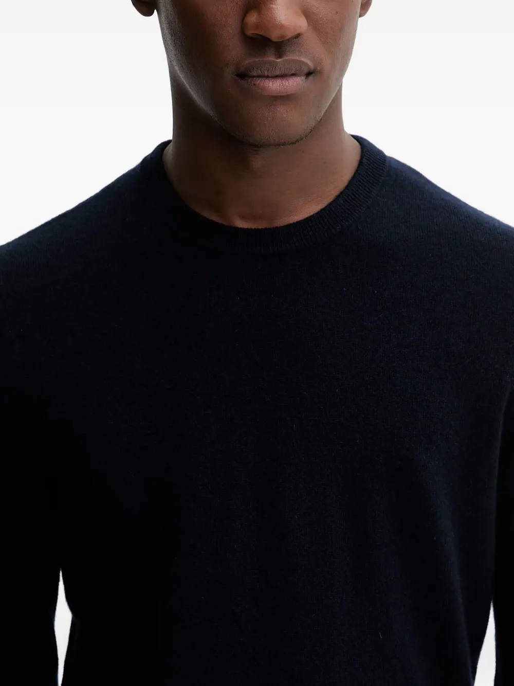 FROM FUTURE cashmere sweater - Blauw