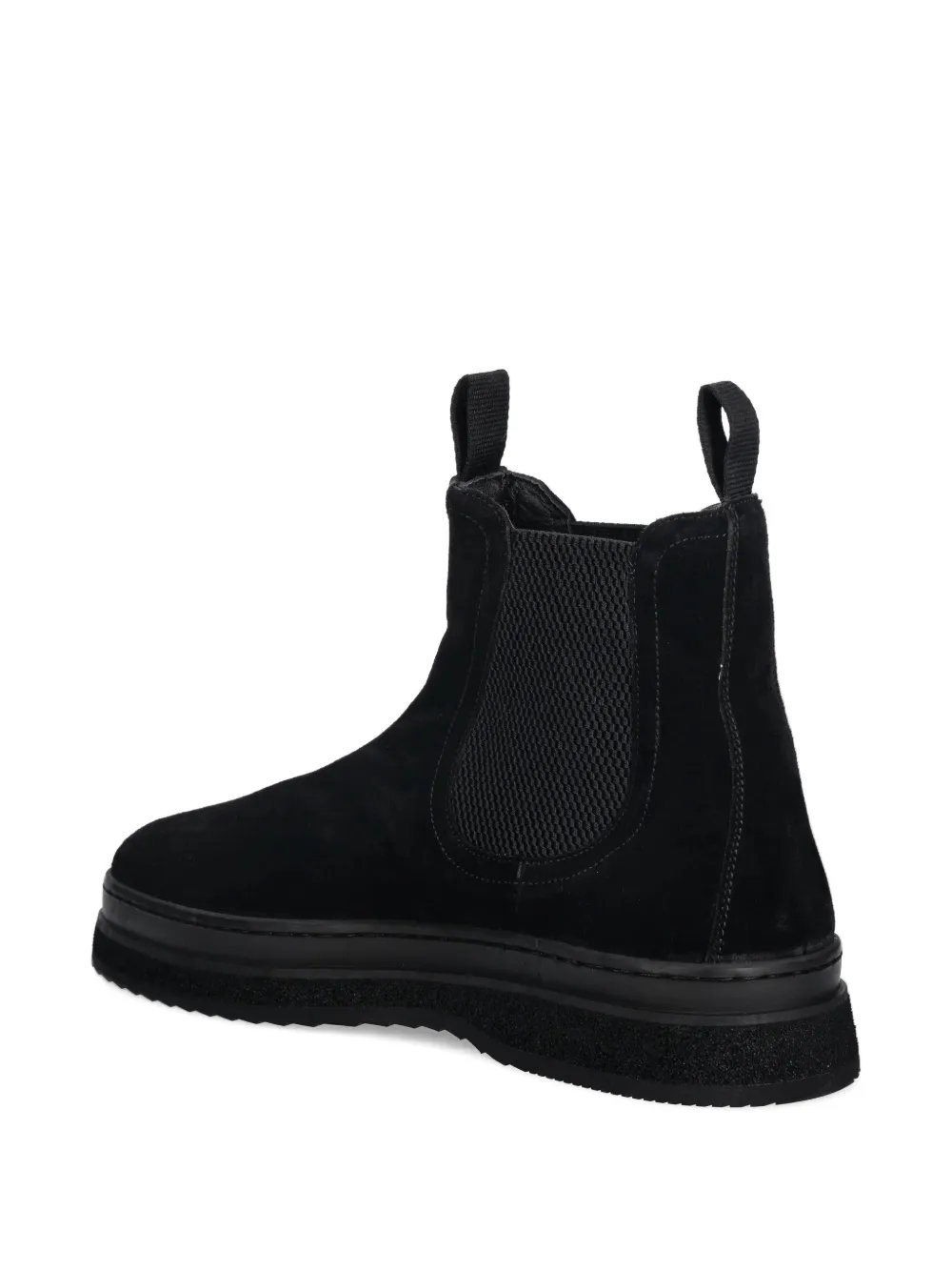  Gant Pull-tab Chelsea Boots - Black 