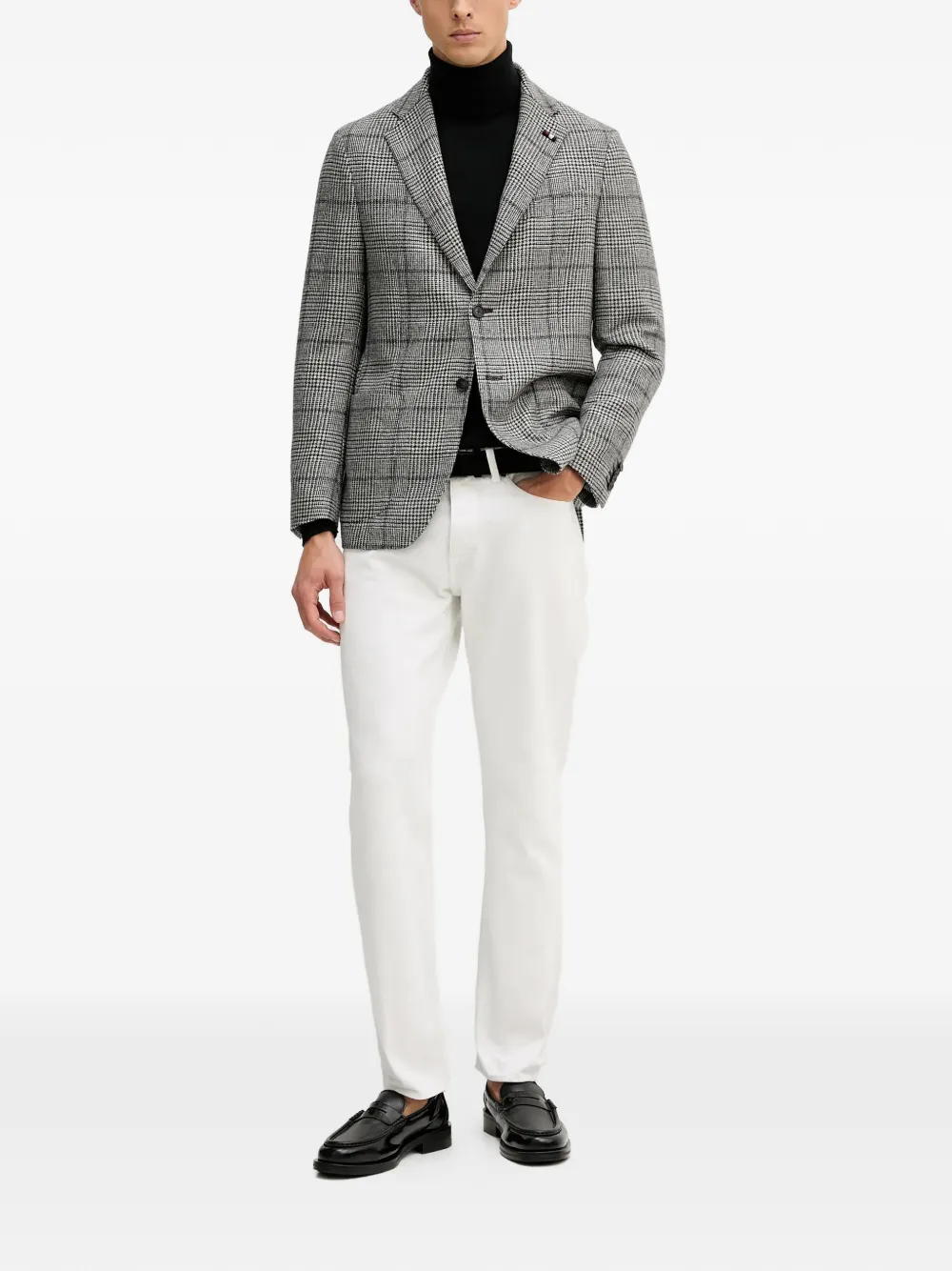 Gant pull à col roulé | Pulls | Image 2