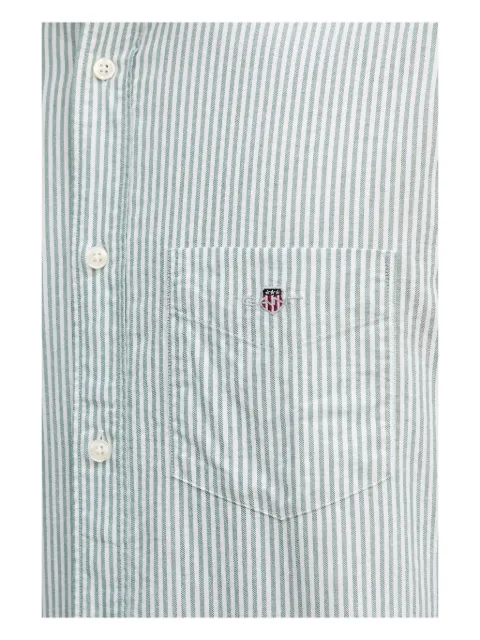 Gant pocket striped shirt