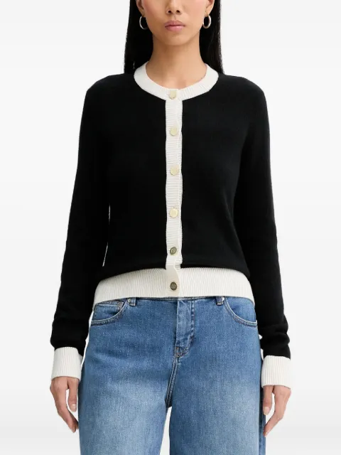 FROM FUTURE cárdigan de cachemira