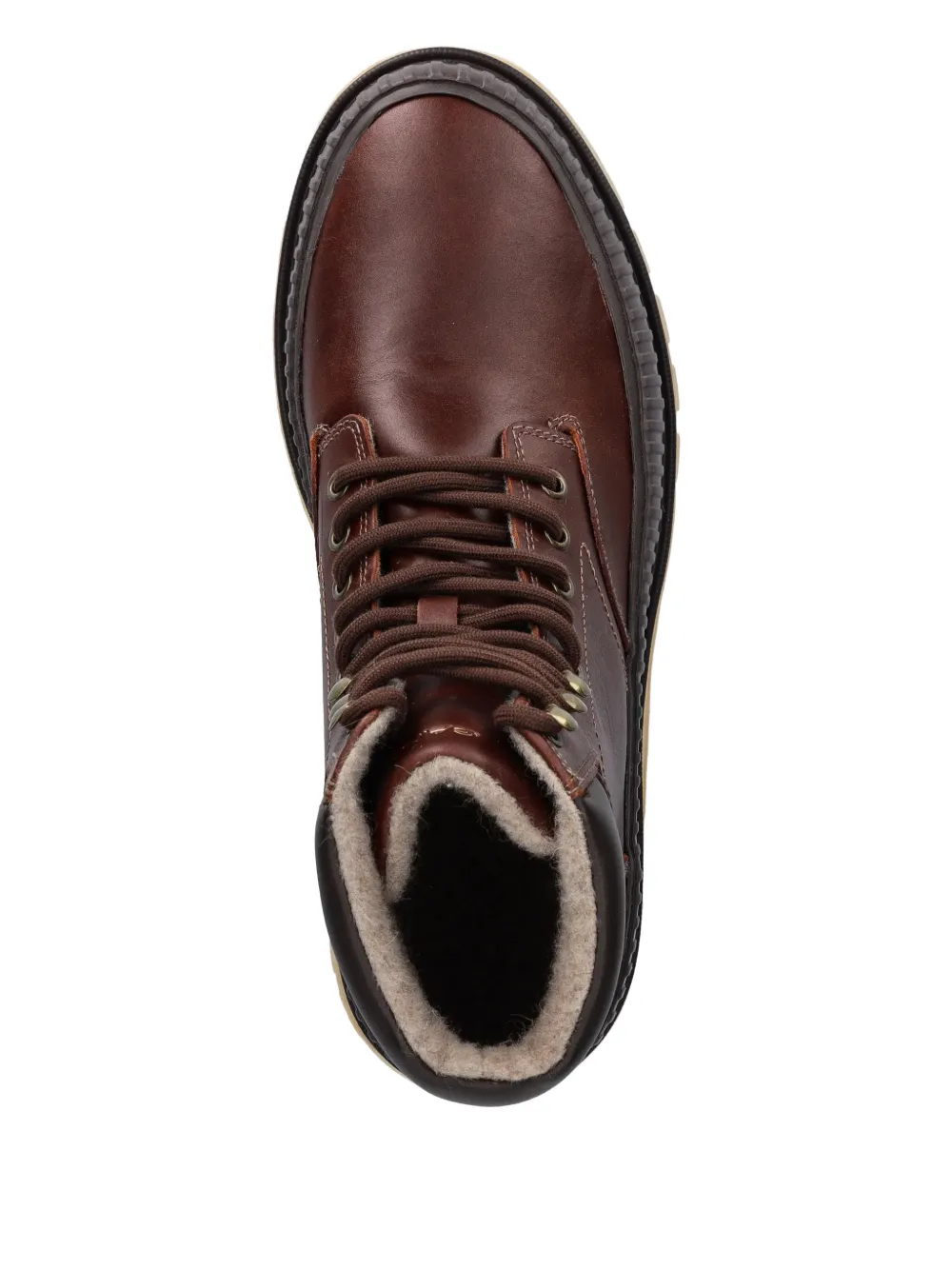 Gant lace-up lug-sole boots | Hiking Boots | Image 2