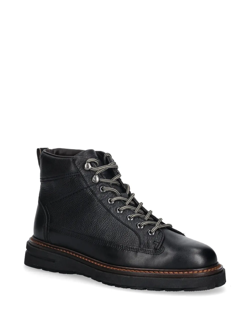Gant Hillprep lace-up lug-sole boots | Hiking Boots | Image 2