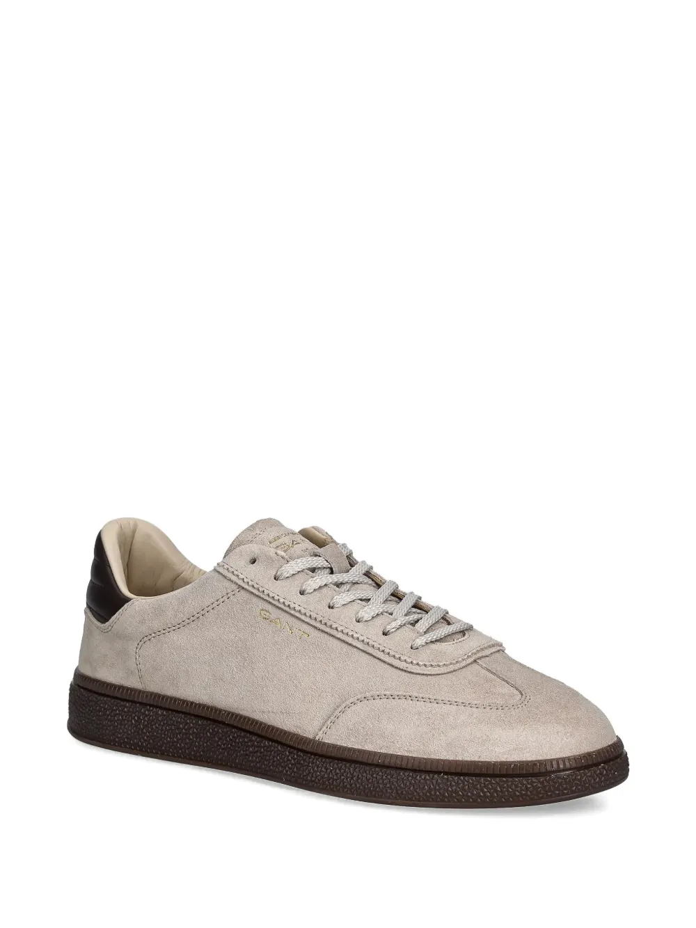 Gant Cuzmo lace-up panelled sneakers | Low-Tops | Image 2