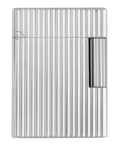 S.T. Dupont ribbed lighter