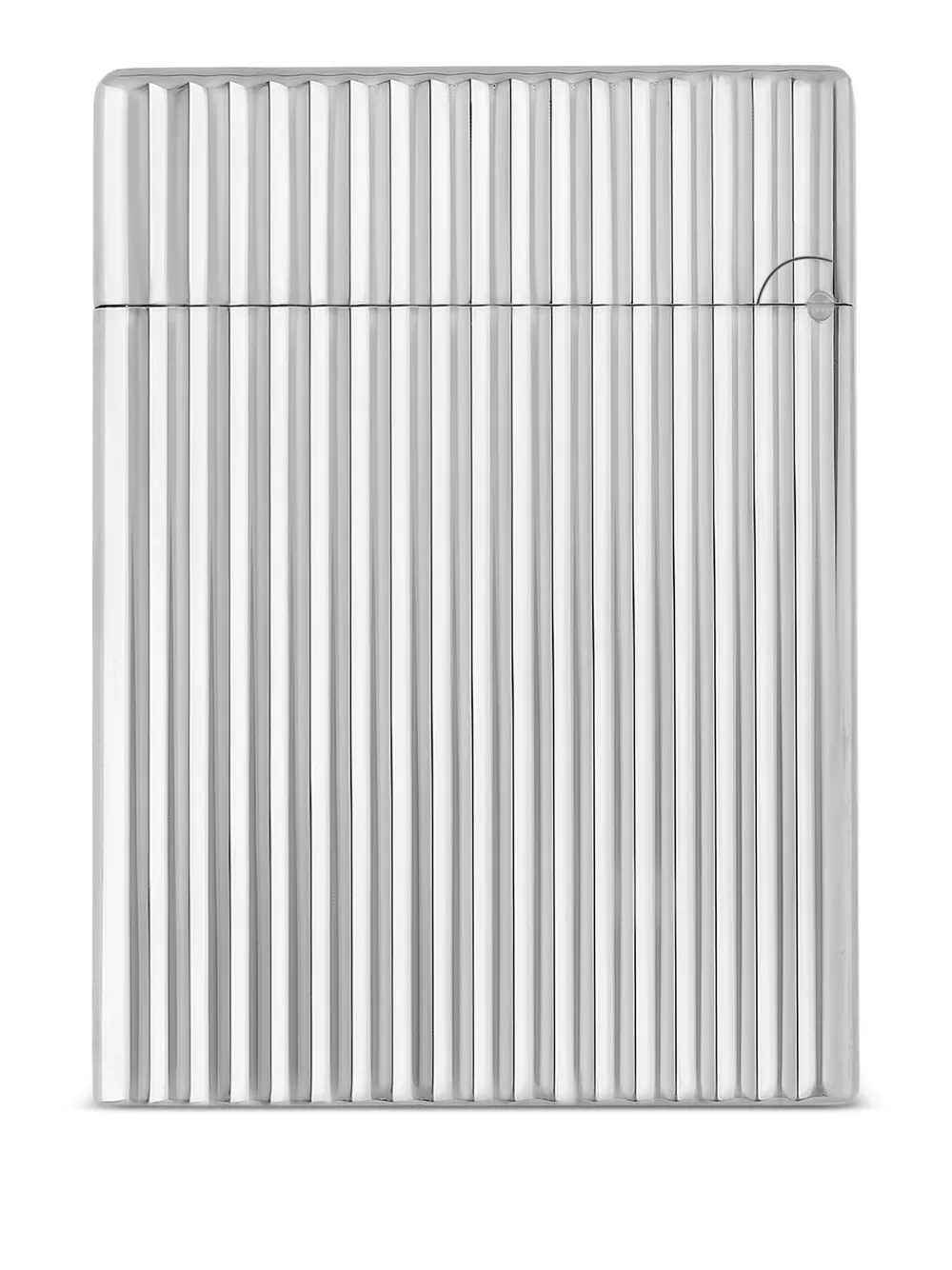 S.T. Dupont قداحة بحياكة مضلعة | إكسسوارات شمع وبخور | Image 2