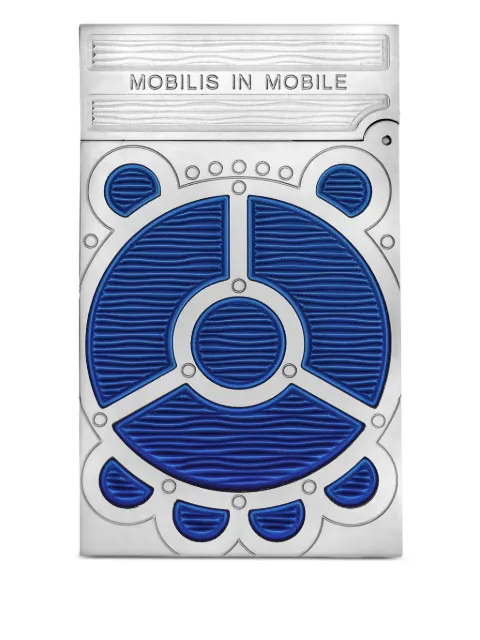 S.T. Dupont embossed lighter