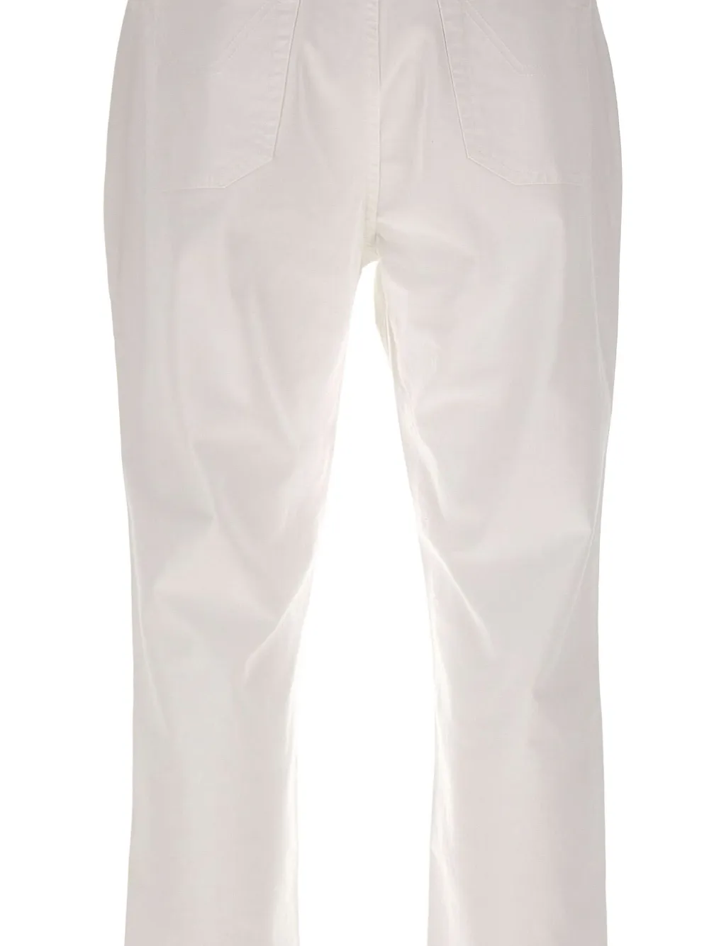Jeckerson John Five-pocket Jeans In White