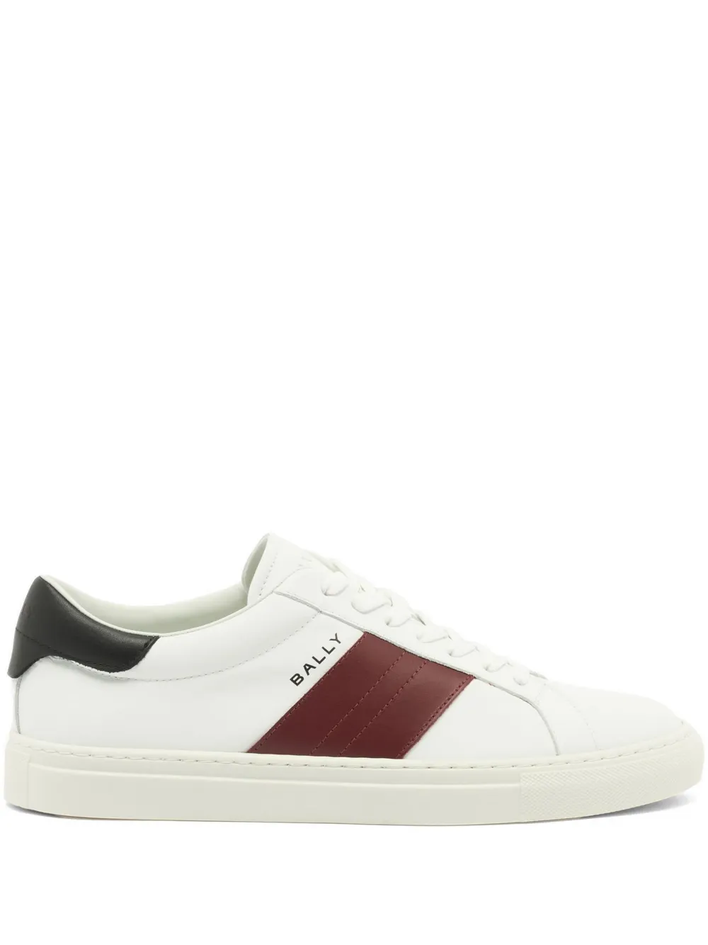 Bally Sneakers in pelle - Bianco