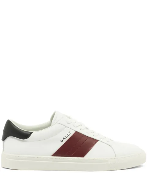Bally leather sneakers
