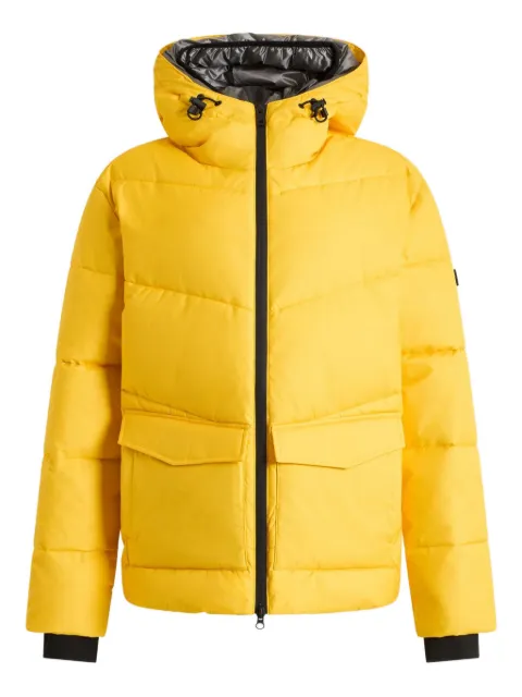 Bally quilted puffer jacket