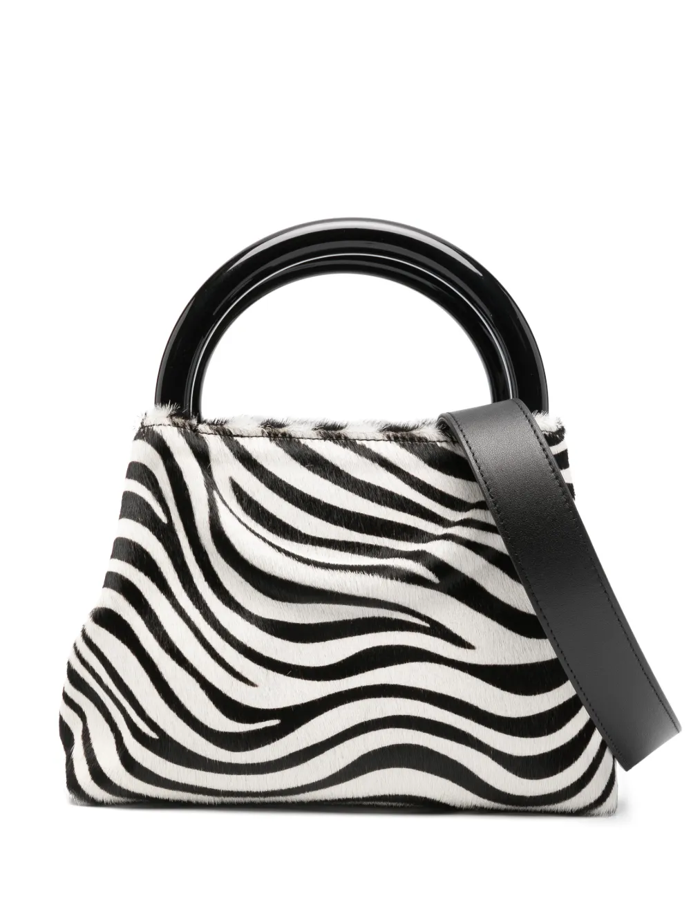 NIDO Borsa tote Bolla mini - Nero