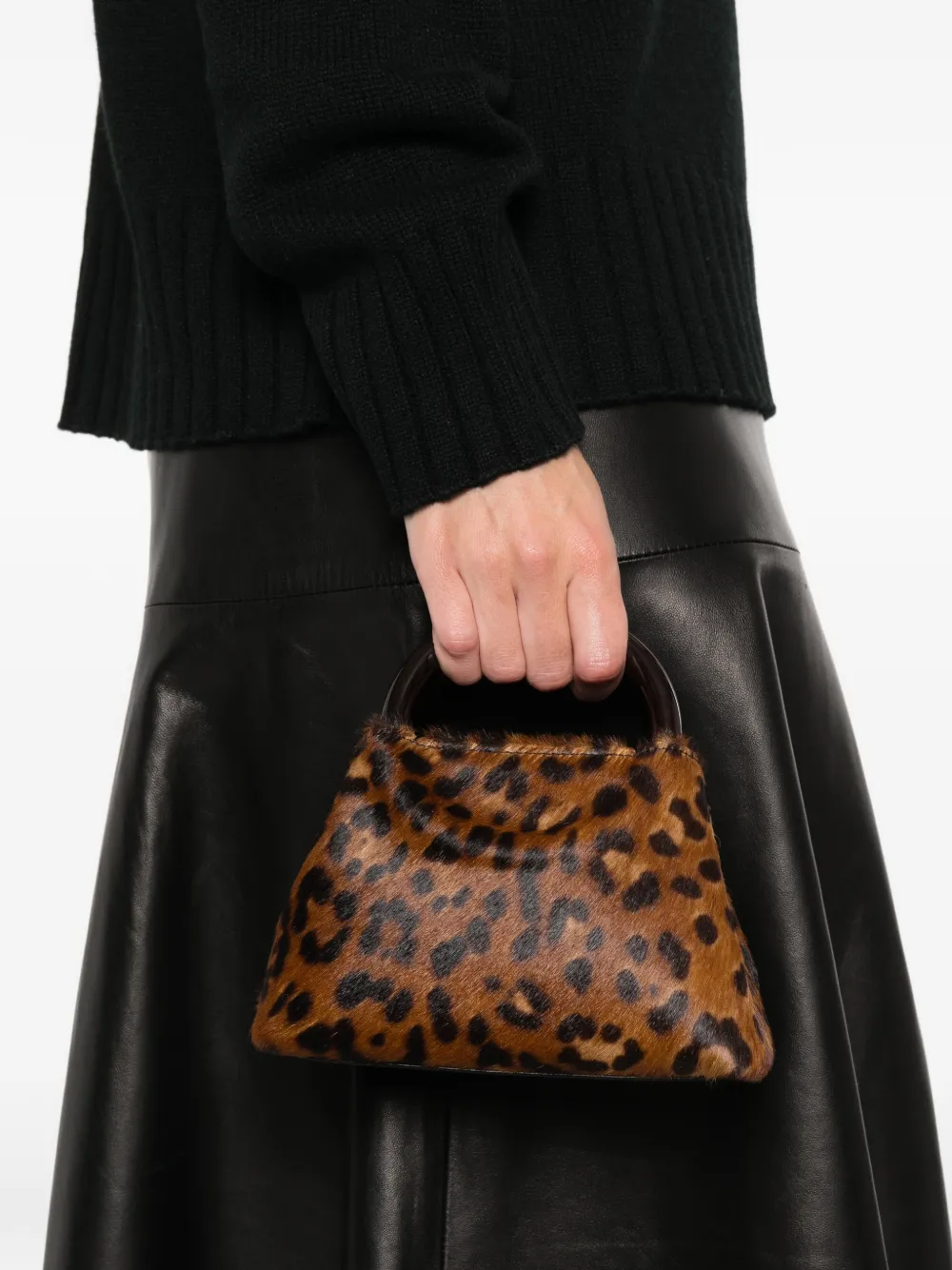 NIDO micro Bolla round-handle tote bag | Mini Bags | Image 2