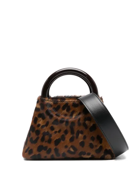 NIDO micro Bolla round-handle tote bag