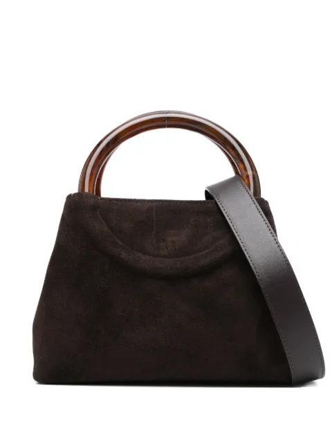 NIDO mini Bolla round-handle tote bag