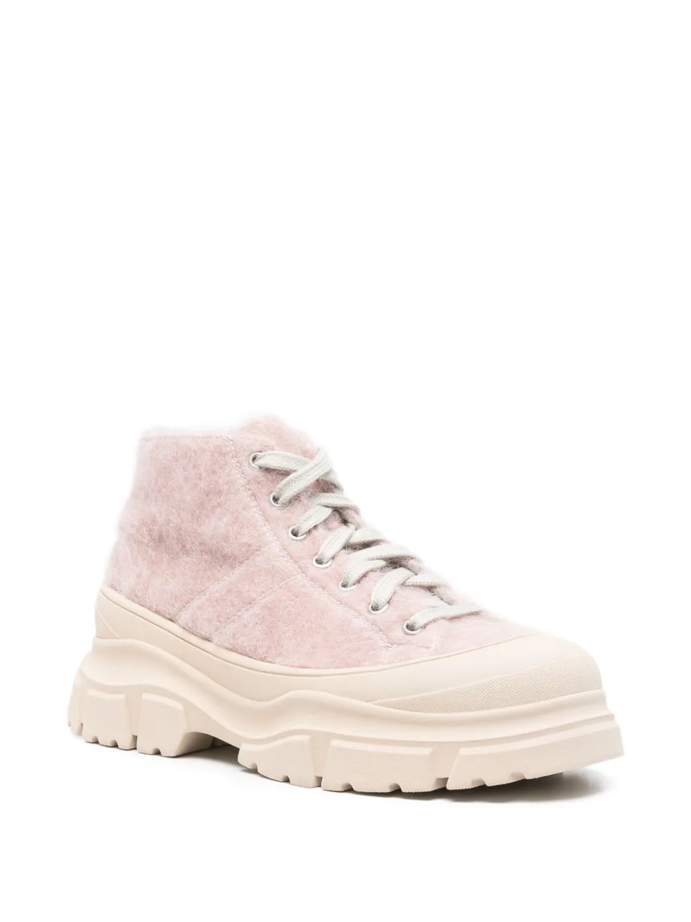 Sofie D'hoore Fairway lug-sole trainers | High-Tops | Image 2