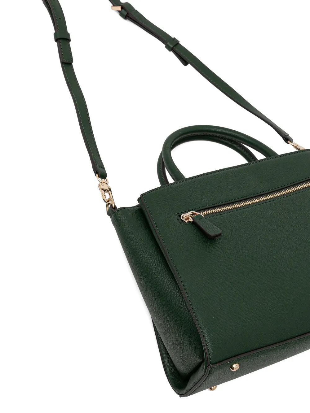 Guess Usa Mimina Tote Bag In Green