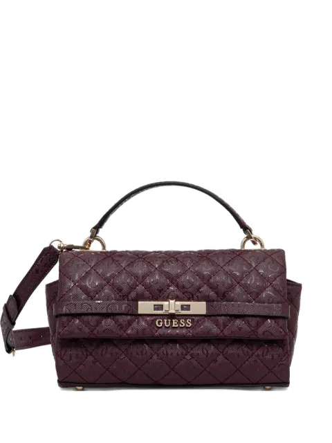 GUESS USA Idra quilted tote bag